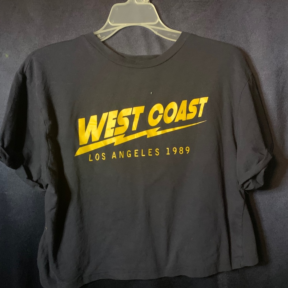 West coast shirt